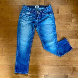 Paige Denim James Crop